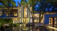 HeFu Hotel Hotel in zona Wansong College