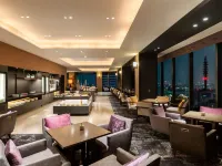Grand Prince Hotel Osaka Bay - С тренажерным залом