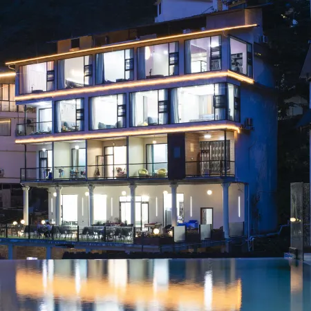 Shanglin Mountain Retreat