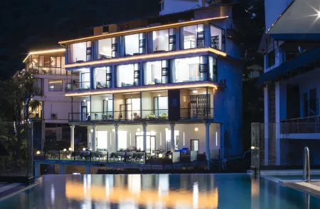 Shanglin Mountain Retreat Отели рядом с достопримечательностью «Xiashuiyuan»