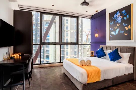 Scarletz Leisure Suites KLCC