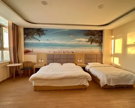 Huaxuan Hotel (Dachang Branch) Hotels in Dachang