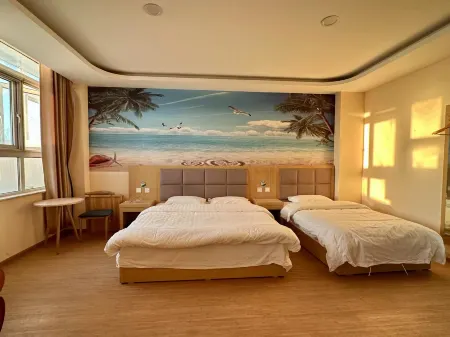 Huaxuan Hotel (Dachang Branch) Отели рядом с достопримечательностью «Dachang Film and Television Town»