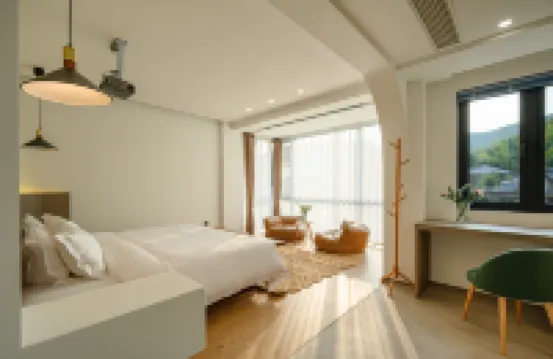 莫幹一山靜民宿