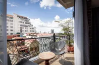 Ohana Phnom Penh Palace Hotel Các khách sạn ở Phnom Penh
