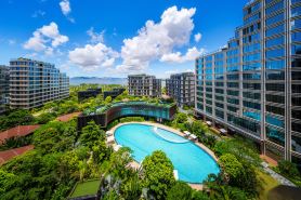 Serensia Woods Hotel