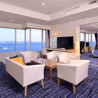 熱海後楽園ホテル Rooms