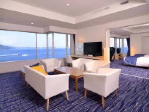 โรงแรมอะตามิ โคระกุเอ็ง โรงแรมในอะตะมิ