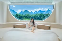 Yangshuo Boyue River View Homestay (Lijiang Branch) Hotels in Welfare Ancient Town Scenic Spot
