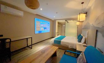 Baoli Shijia Boutique Hotel (Luohe Xushe Middle School Shop)