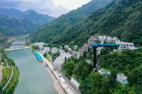 Nayun Resort Yunyang Resort Hotel Các khách sạn ở Cảnh Ninh