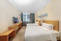 GreenTree Alliance Hotel (Shenzhen Nanshan District Zhongshan Park Tongle Branch) Hotels in Shenzhen