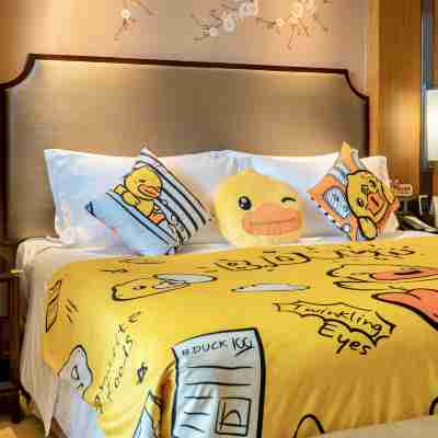 통관요 매크로링크 레전드 호텔 Rooms