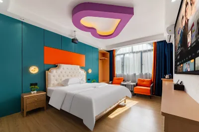 Yiju Zhixiang Mercure (Lugang) Hotel in zona Longtian Passenger Transport Terminal