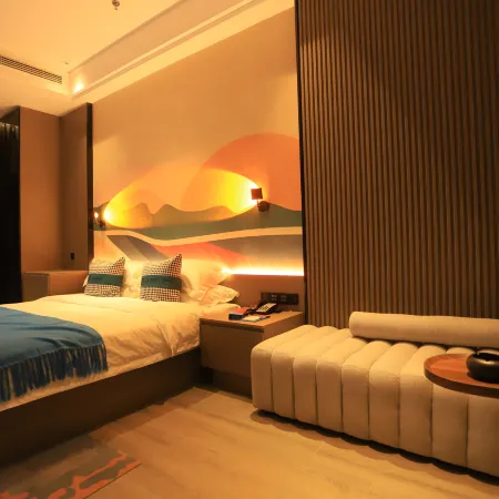 Wugongshan Ran Hotel Hotel di Anfu