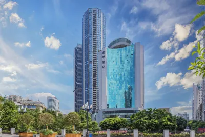 JI Hotel (Chongqing Lianglukou Chongqing Center Branch) Hotels in People's Square Area