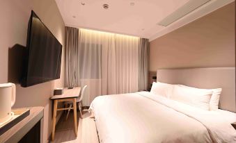 HanTing Hotel (Shanghai Lujiazui Area Fushan Road)