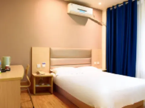Grace Inn Feicheng Bus Station Hotels in Feicheng