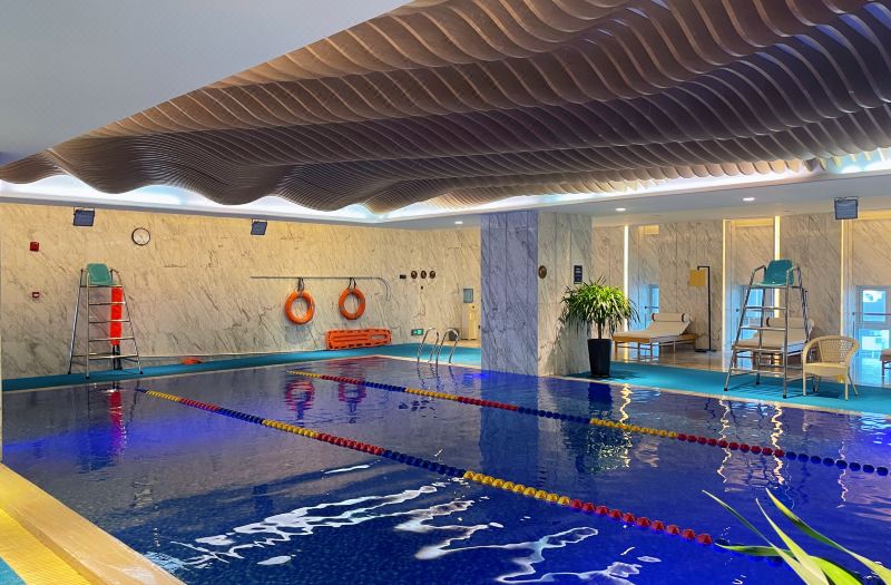 DoubleTree by Hilton Hotel Qingdao-Jimo photo 3