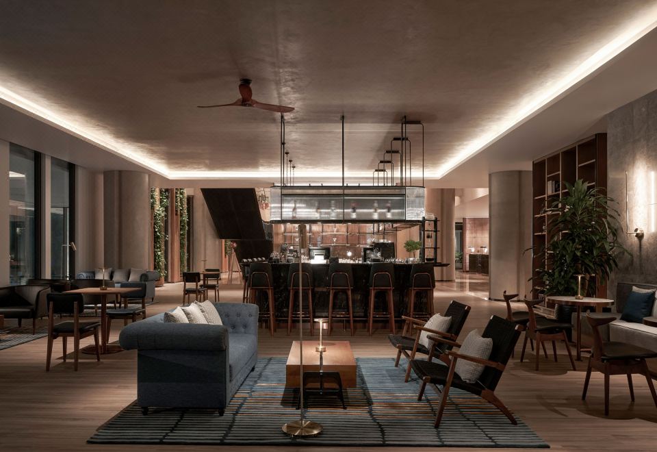 더 요트 호텔 바이 DC 이미지