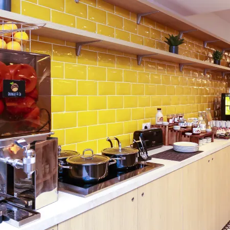Appart Hotel Odalys City Angers Centre Gare