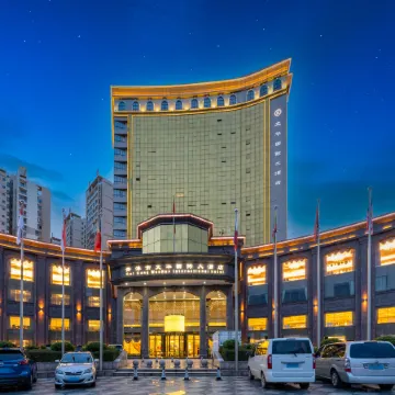 Guigang Wenhua International Hotel (City Government High-speed Railway Station)