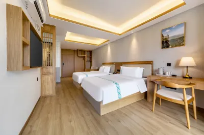 Mangshan Maoxuan Homestay Hotels near Tiantai Mountain of Mangshan