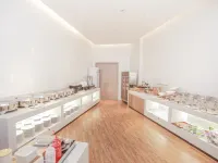 Echarm Hotel (Mengzhou Huanghe Avenue) - Aamiainen
