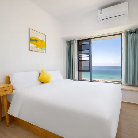 Jizhu Holiday Apartment (Lingshui Ocean Happy World)