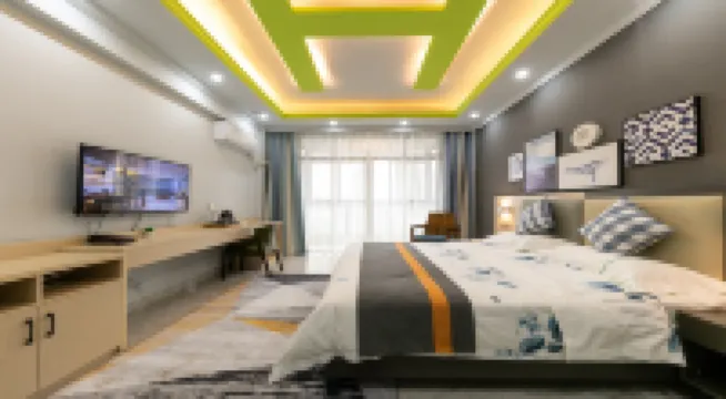 格萊登智慧客棧（海口萬達廣場店）