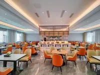 Vienna Hotel(Yuncheng  Hedong  Street Wanda  Store) - servizio colazione