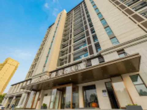 Madison Hotel Binzhou Boxing Hotels in Boxing