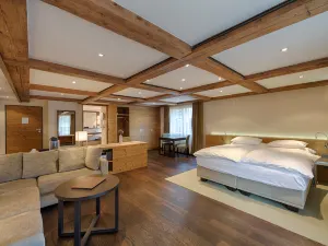 Bernerhof Swiss Quality Hotel Gstaad