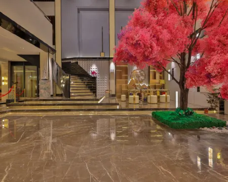 JiLoong Platinum Hotel Hotels in Lufeng