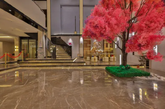 지룽 플래티넘 호텔