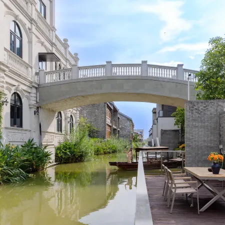 Livetour River View Apartment(Jiangmen Heshan Gulao Watertown)