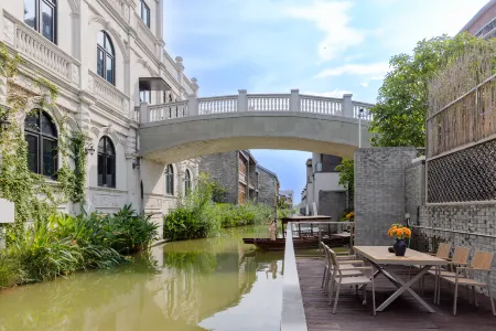 LITU·LIVETOUR River View Homestay(Jiangmen Heshan Gulao Watertown)