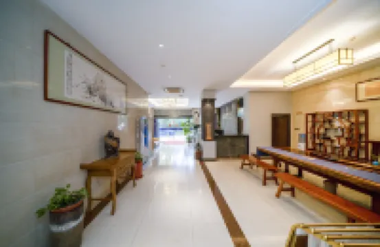 柏尚灣飯店（漳州古城店）