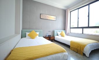 Shanghai Nuanju Boutique Apartment (National Exhibition and Convention Center)