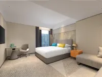Hangzhou Linping ralex Hotel โรงแรมใกล้เฉียวซื่อ