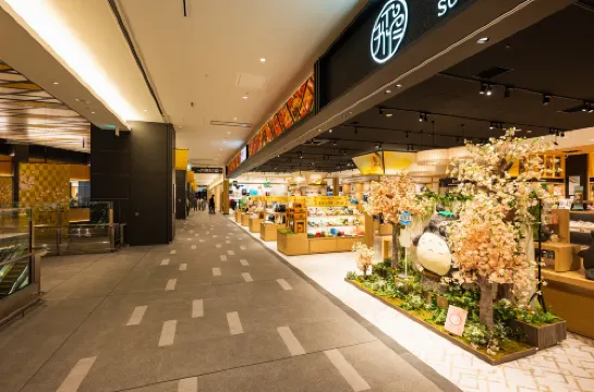 هوتل فيلا فونتين بريميير هانيدا أيربورت - ديريكتلي كونيكتيد تو هانيدا أيربورت تيرمينال 3 الأماكن العامة Photos