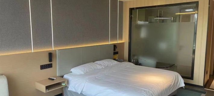 Yilai Xuzhou Suining Qingnian Road Hotel Hotels in Suining
