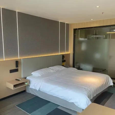 Yilai Xuzhou Suining Qingnian Road Hotel