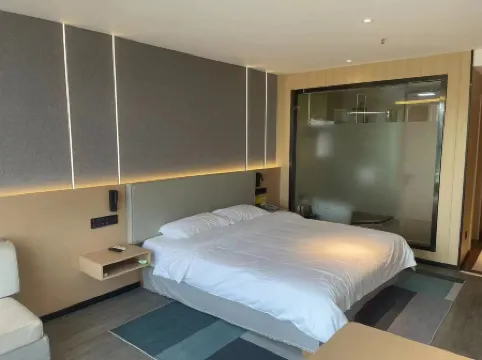 Yilai Xuzhou Suining Qingnian Road Hotel