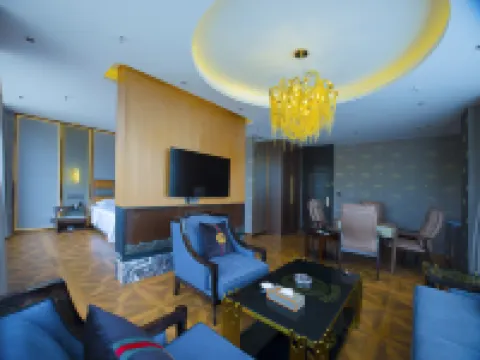 Dege Cangyang Gyatso Love Song Hotel (Manigango) Hotels in Dege