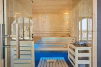 Appart'hôtel Marseille Centre Euromed - spa