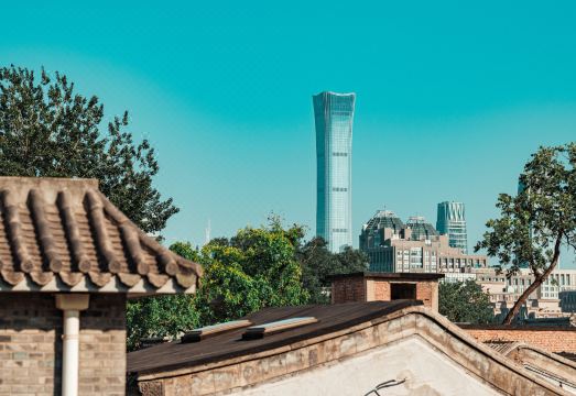 안뜰 정경
