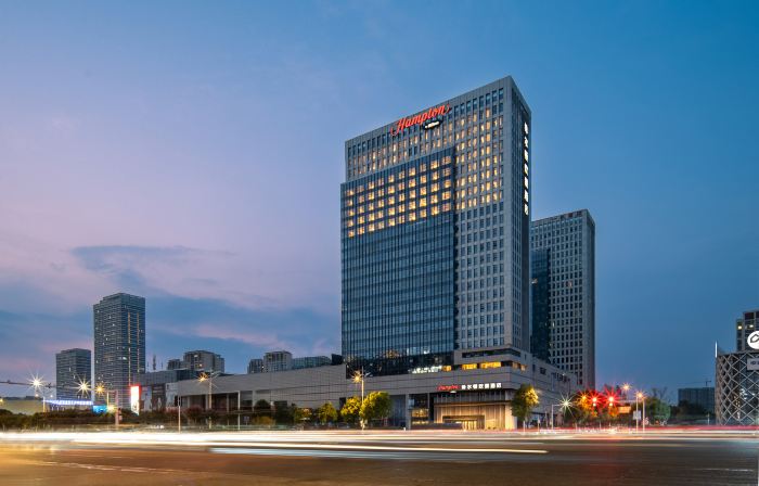 Hampton by Hilton Xiangyang