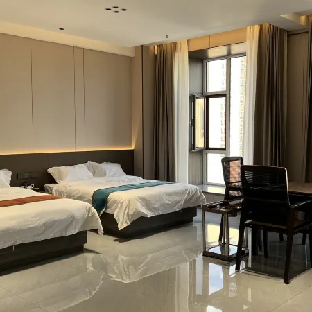 Haomuxuan Hotel (Datong Dongxin Square)