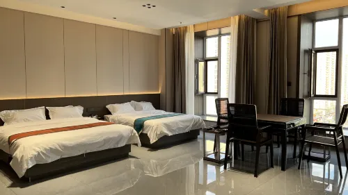 Haomuxuan Homestay